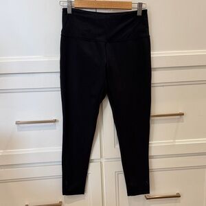 Zella Black High-Waisted Leggings